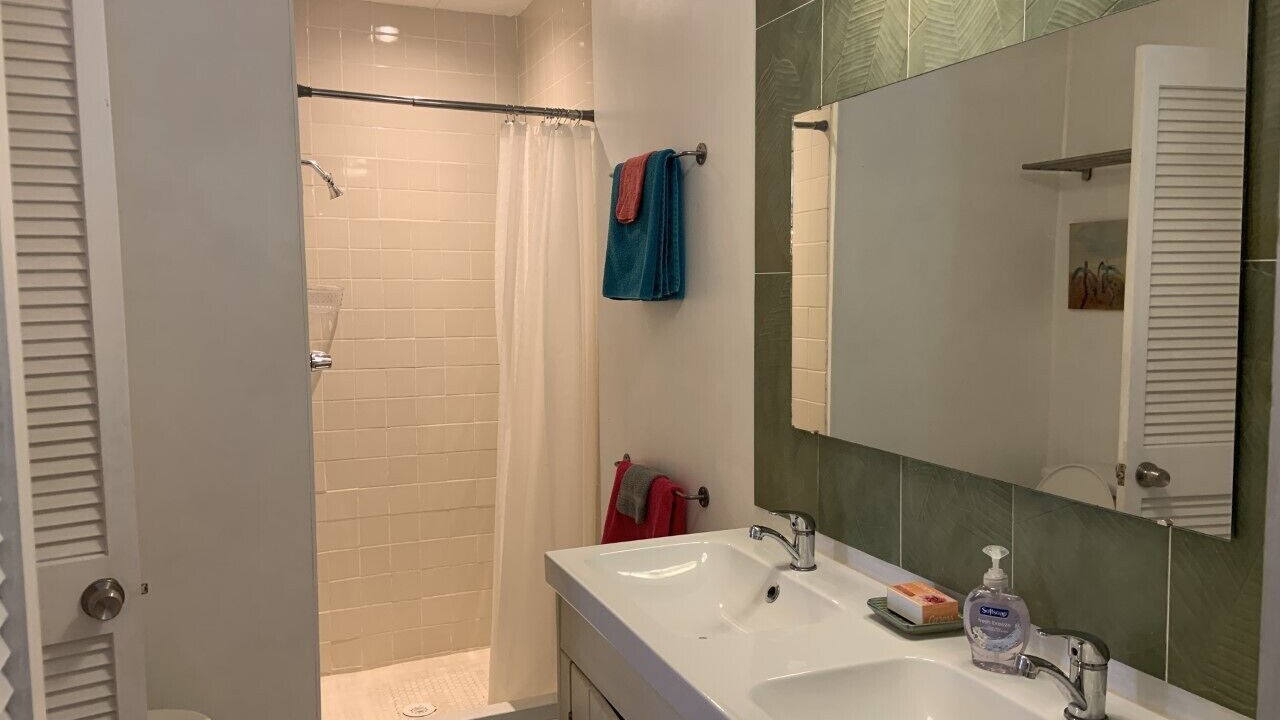 Photo of Bathroom in Flagler Beach