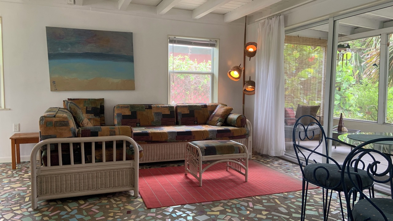 Photo of Livingroom in Flagler Beach