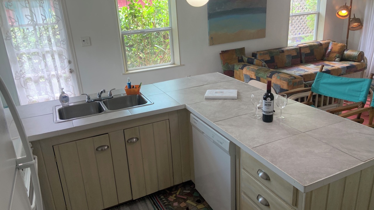 Photo of Kitchen in Flagler Beach