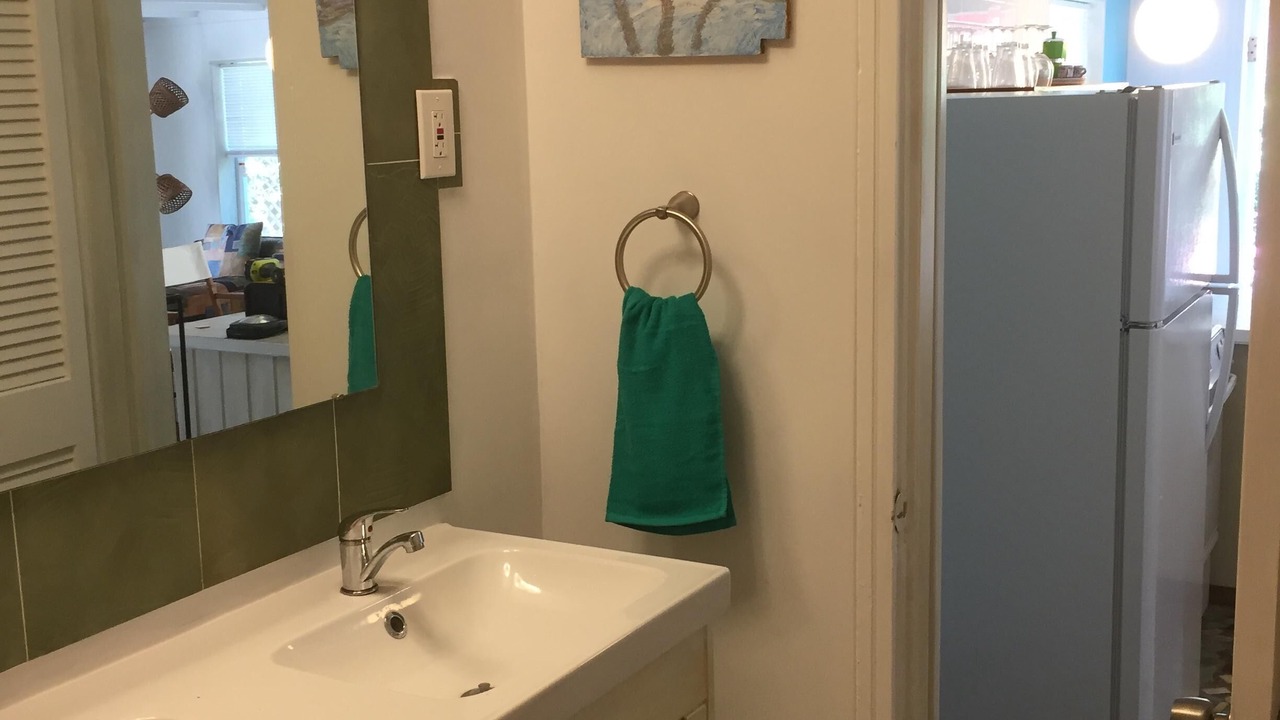 Photo of Bathroom in Flagler Beach