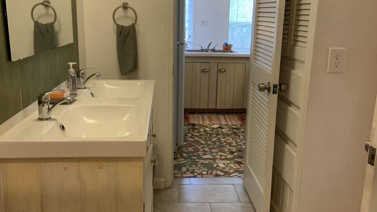Photo of Bathroom in Flagler Beach
