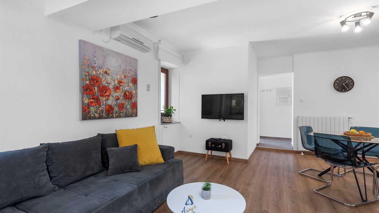 Photo of Livingroom in Zurkovo