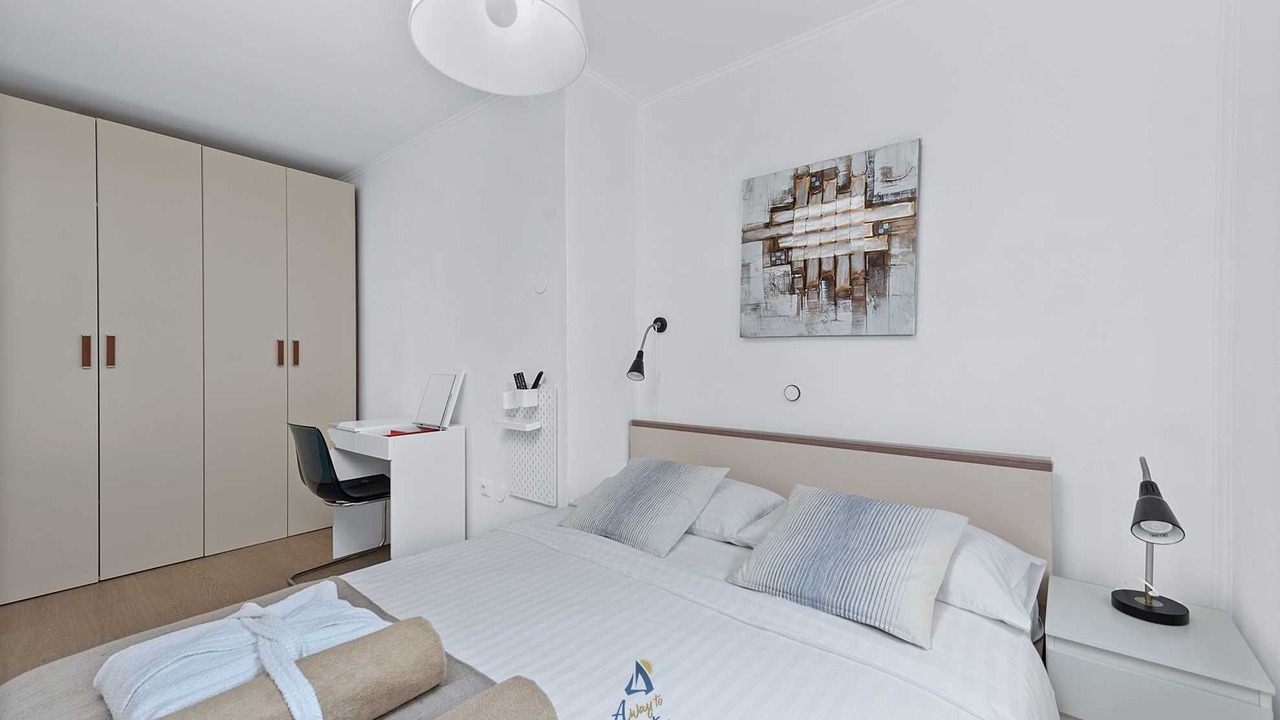 Photo of Bedroom in Zurkovo