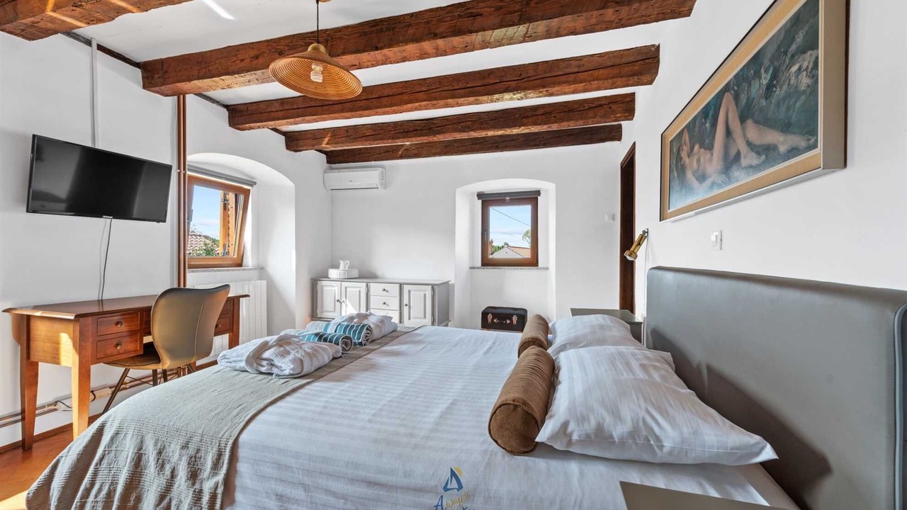 Photo of Bedroom in Zurkovo