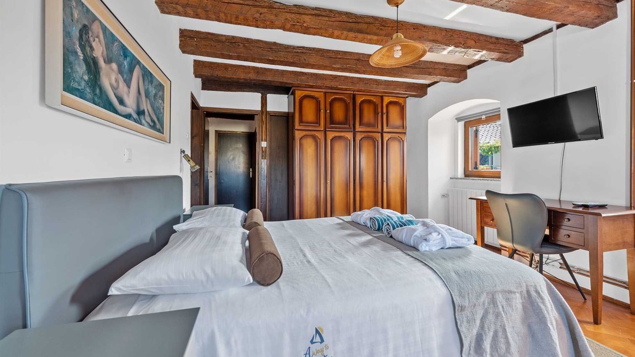 Photo of Bedroom in Zurkovo