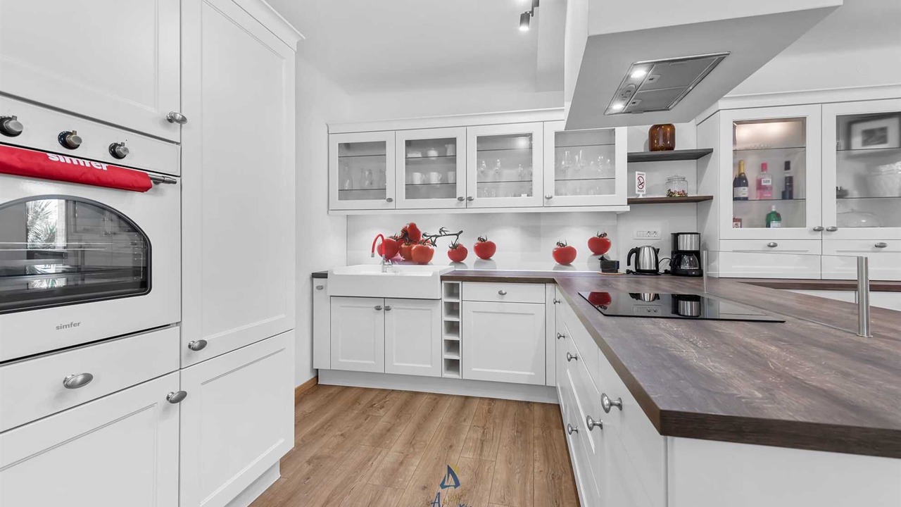 Photo of Kitchen in Zurkovo