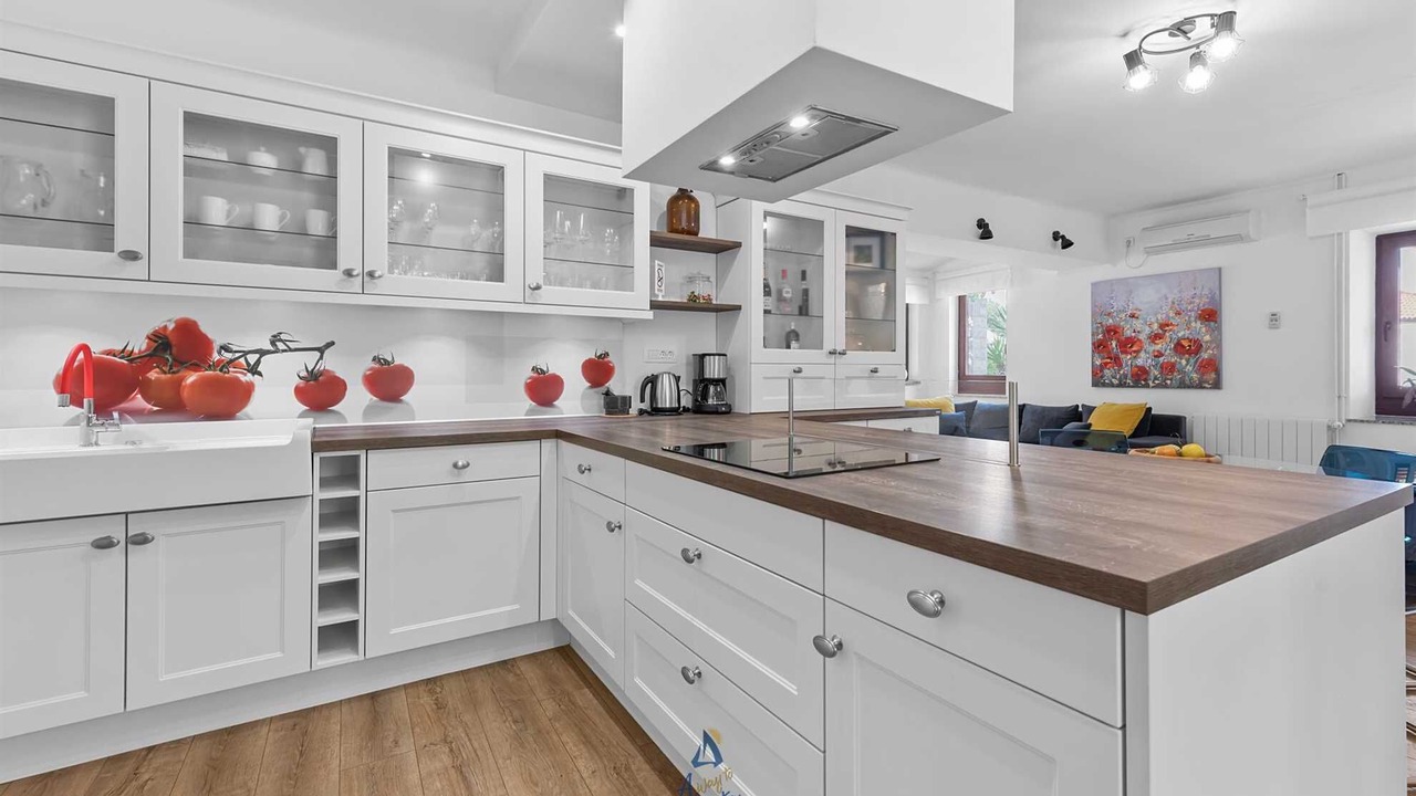 Photo of Kitchen in Zurkovo