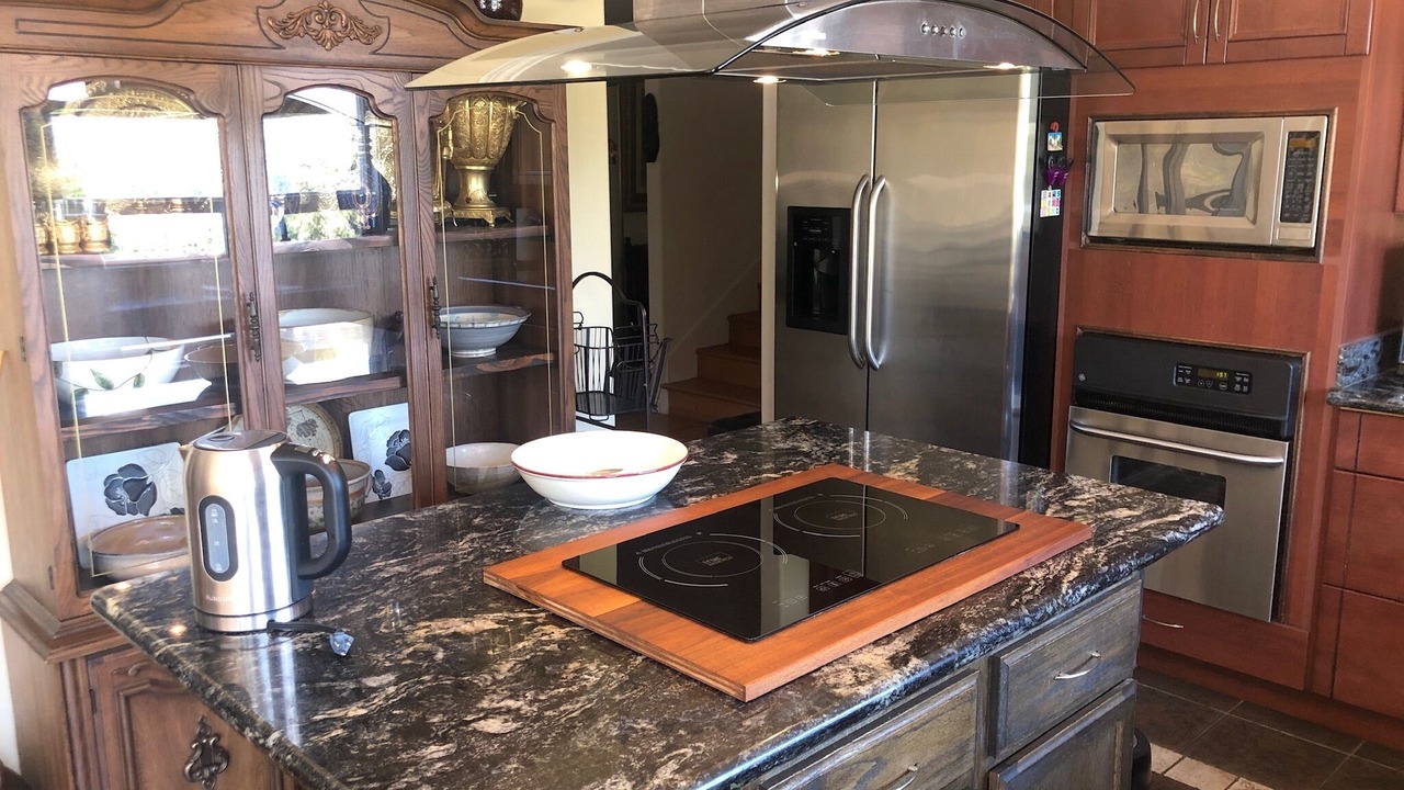 Photo of Kitchen in SeaTac
