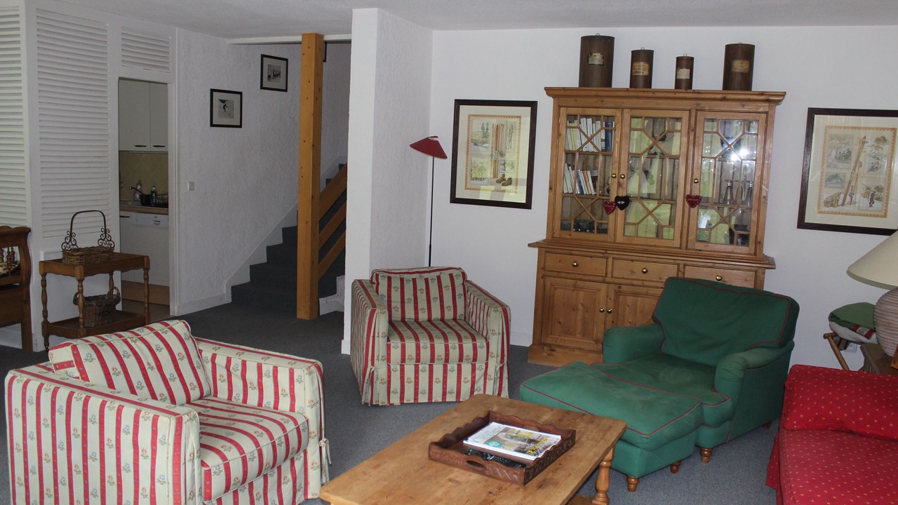 Photo of Livingroom in La Mongie