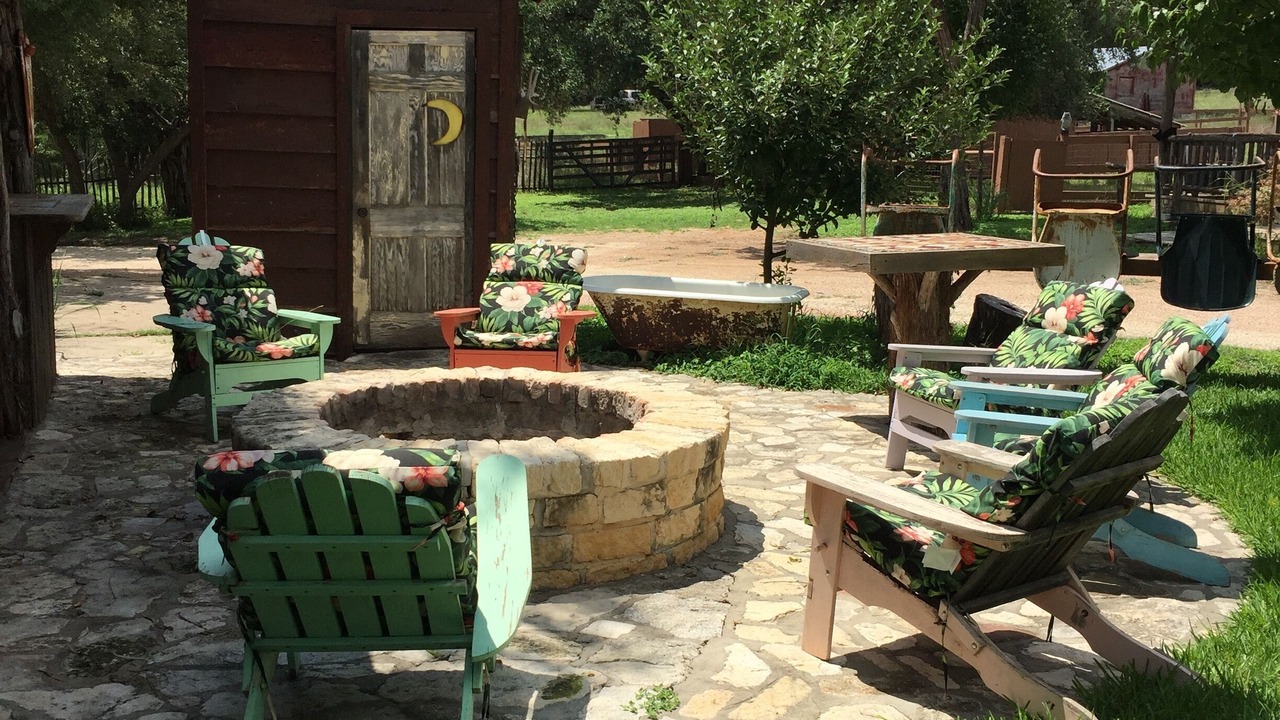 Photo of Patio Balcony in Hunt