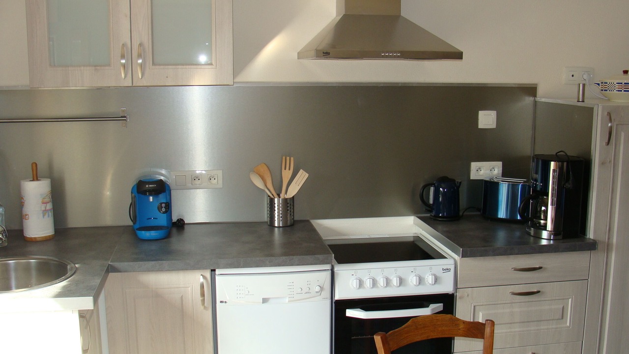 Photo of Kitchen in Gannay-sur-Loire