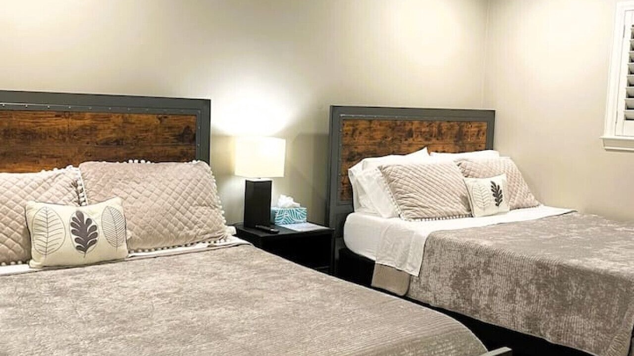 Photo of Bedroom in Park Central