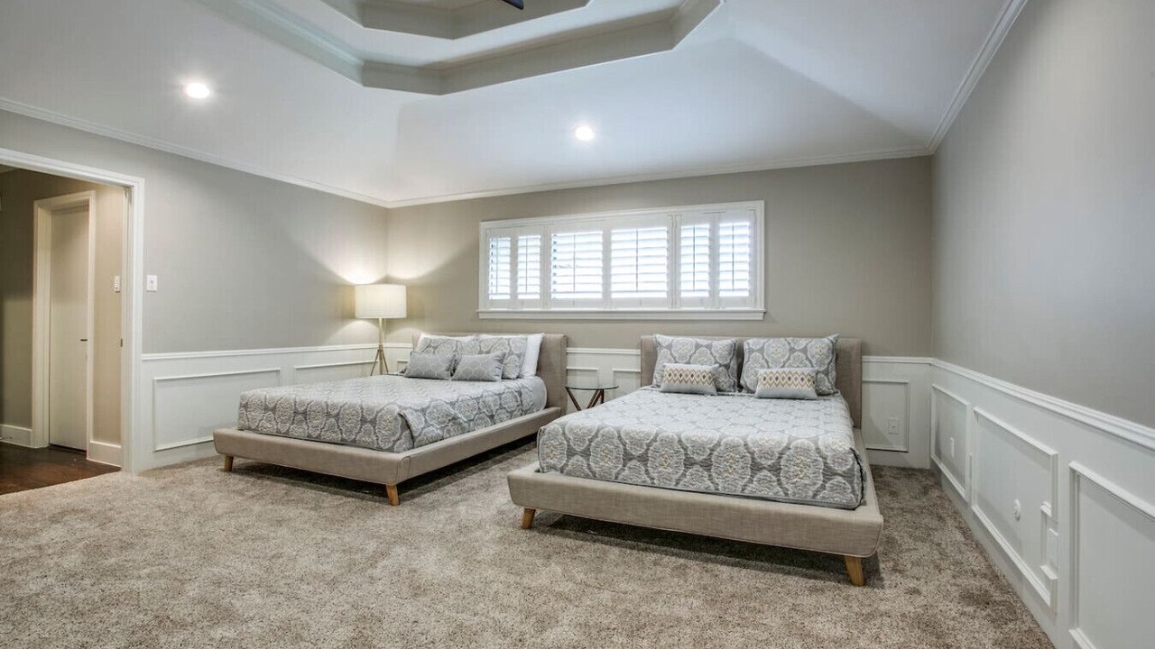 Photo of Bedroom in Park Central