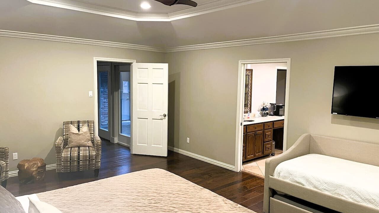 Photo of Bedroom in Park Central