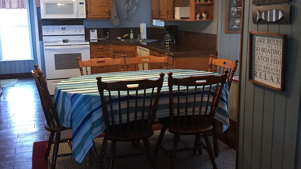Photo of Kitchen in Jasper