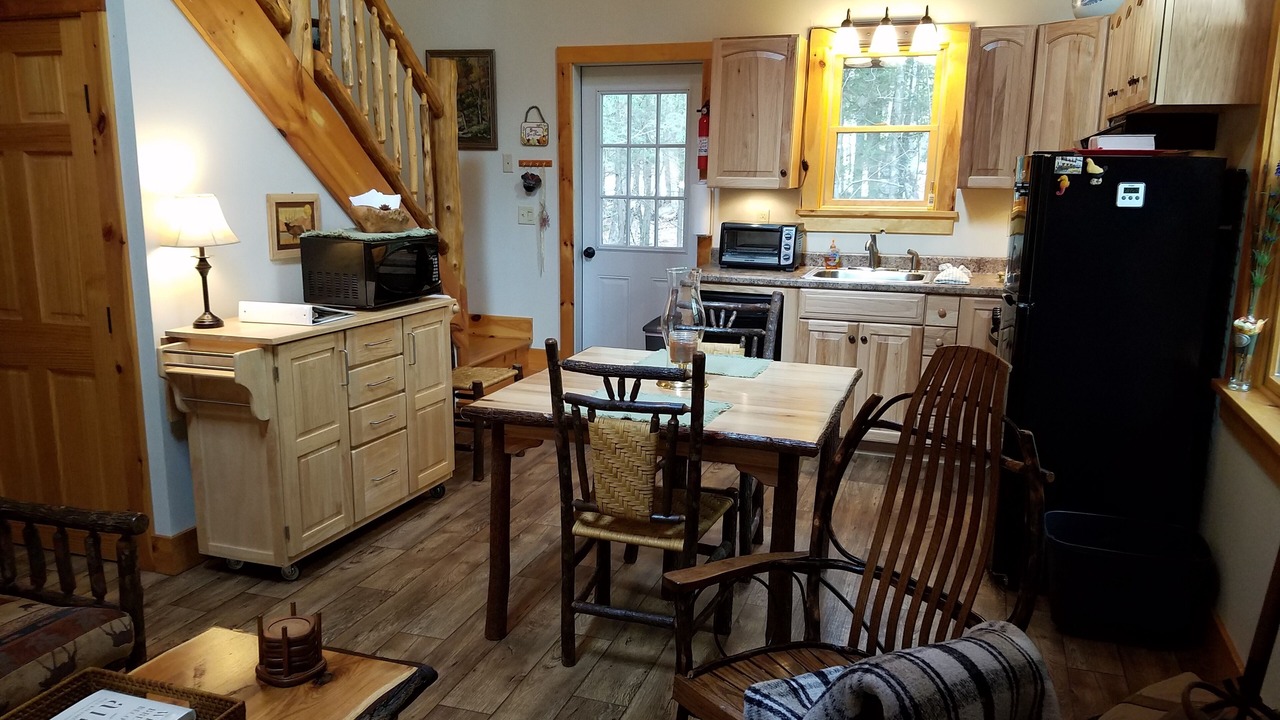 Photo of Kitchen in Keene Valley