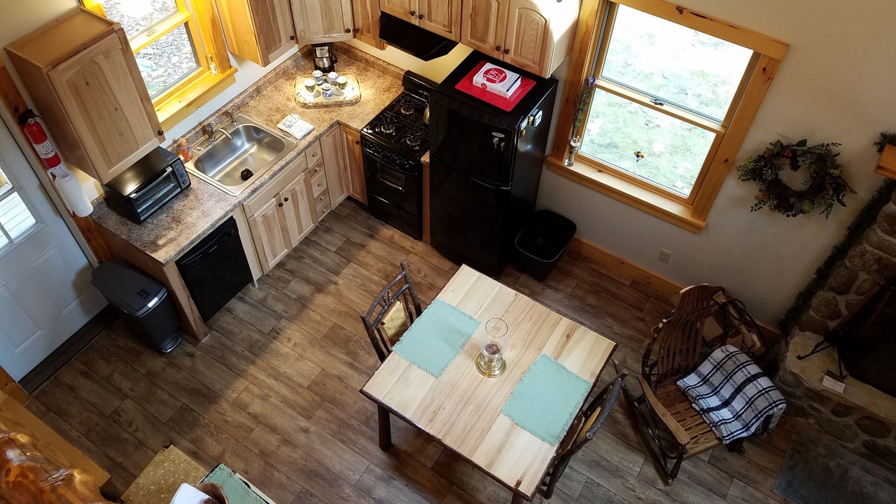 Photo of Kitchen in Keene Valley