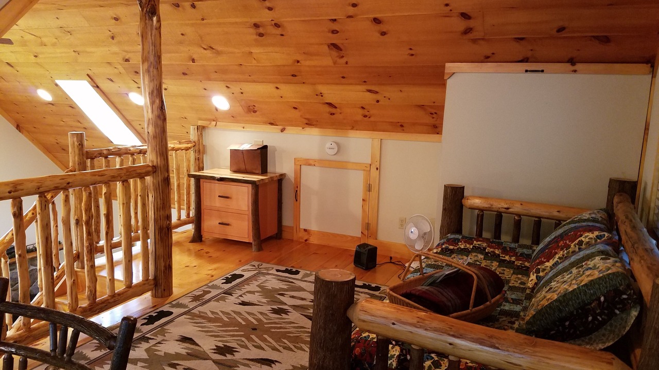 Photo of Livingroom in Keene Valley