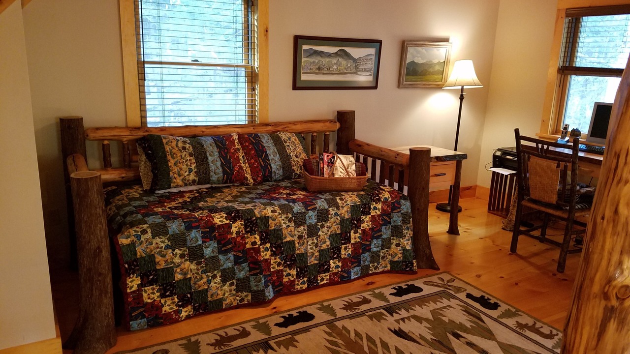 Photo of Bedroom in Keene Valley