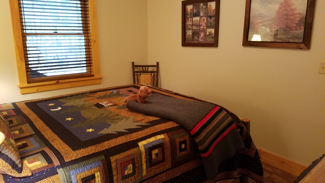 Photo of Bedroom in Keene Valley