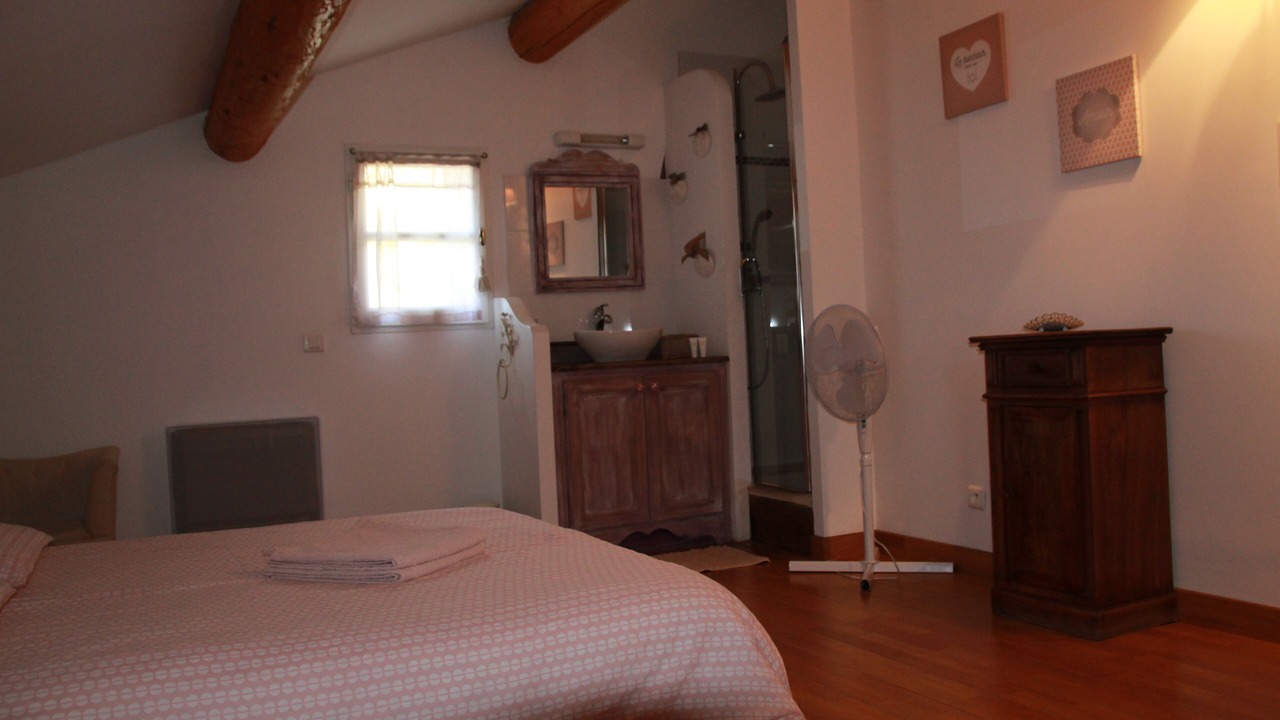 Photo of Bedroom in Le Pouget