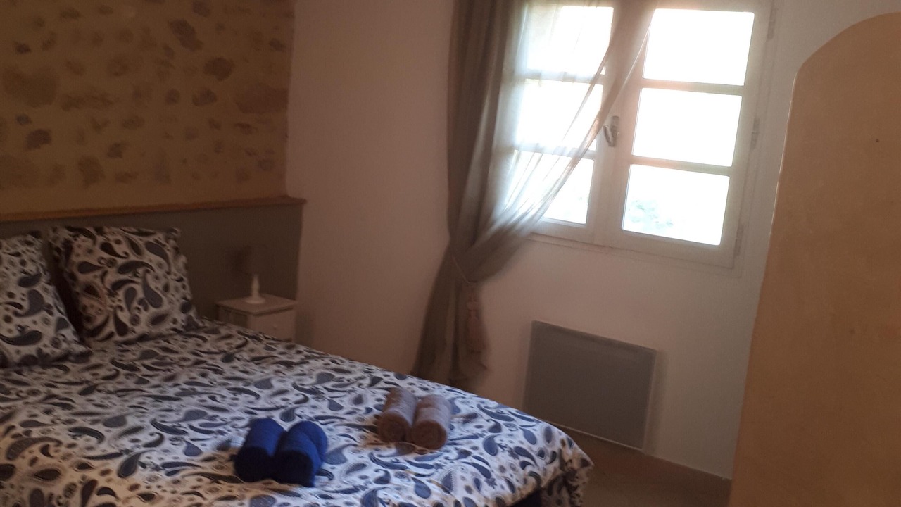 Photo of Bedroom in Le Pouget