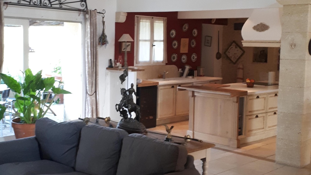 Photo of Livingroom in Le Pouget
