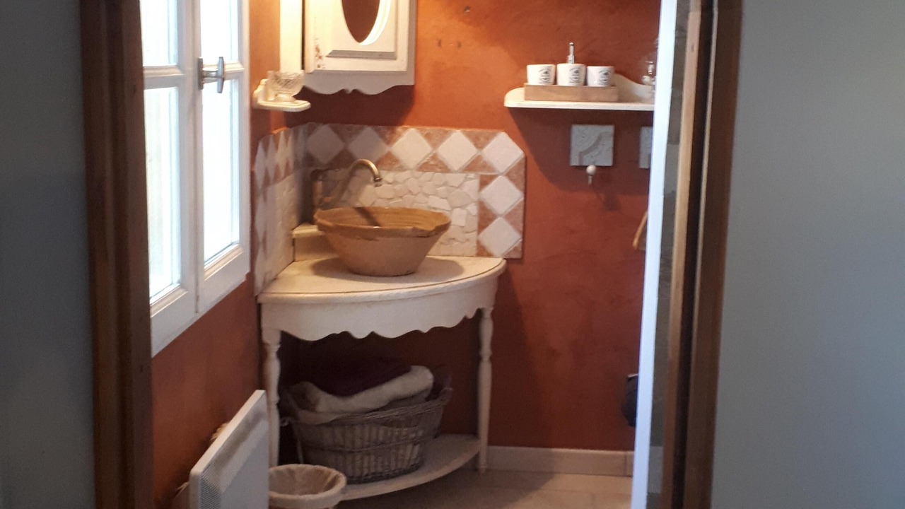 Photo of Bathroom in Le Pouget