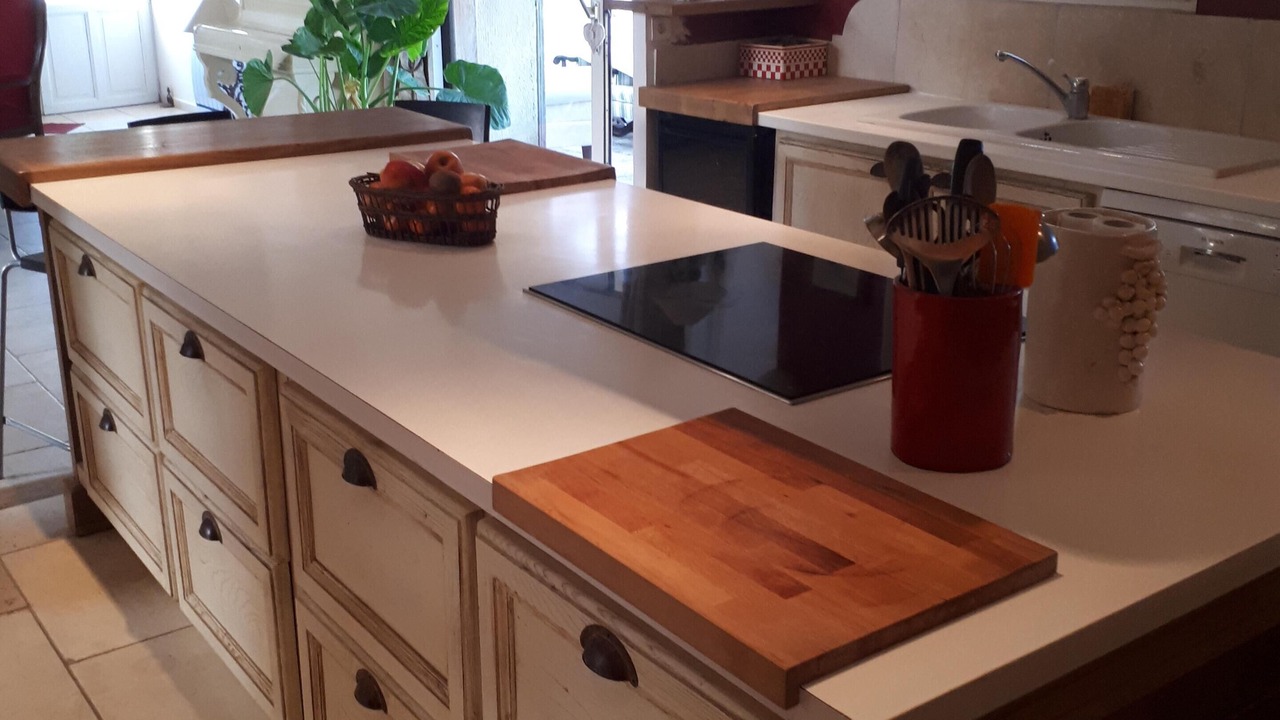 Photo of Kitchen in Le Pouget