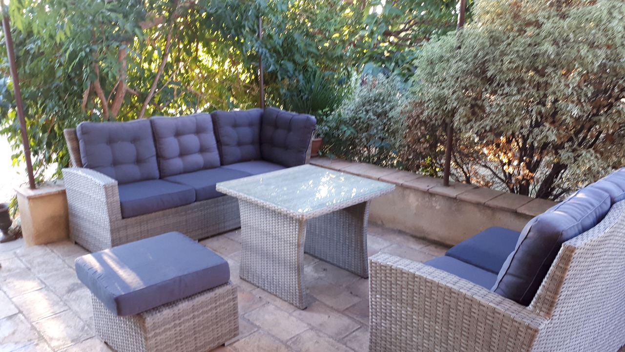 Photo of Patio Balcony in Le Pouget