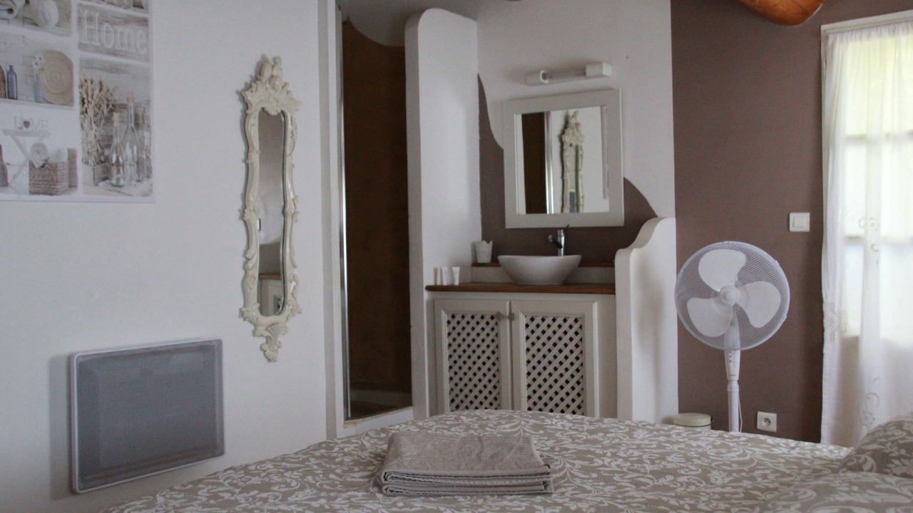 Photo of Bedroom in Le Pouget