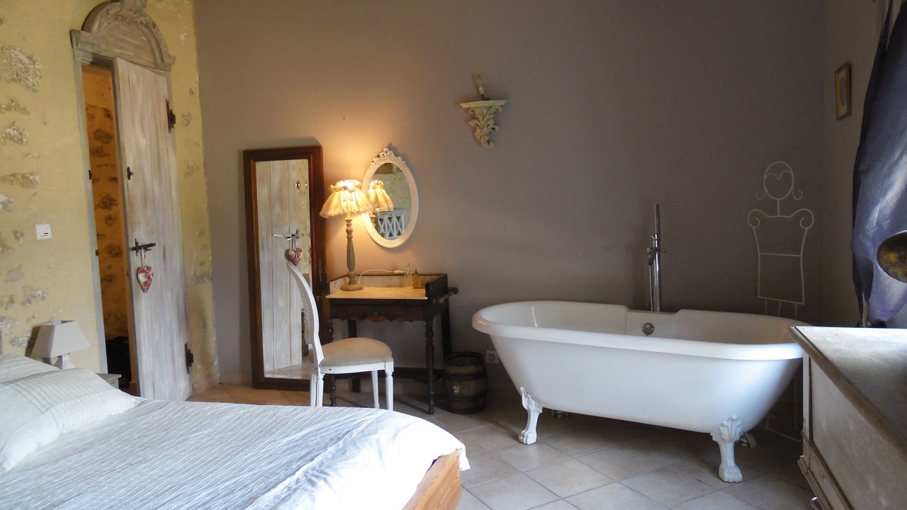 Photo of Bedroom in Le Pouget