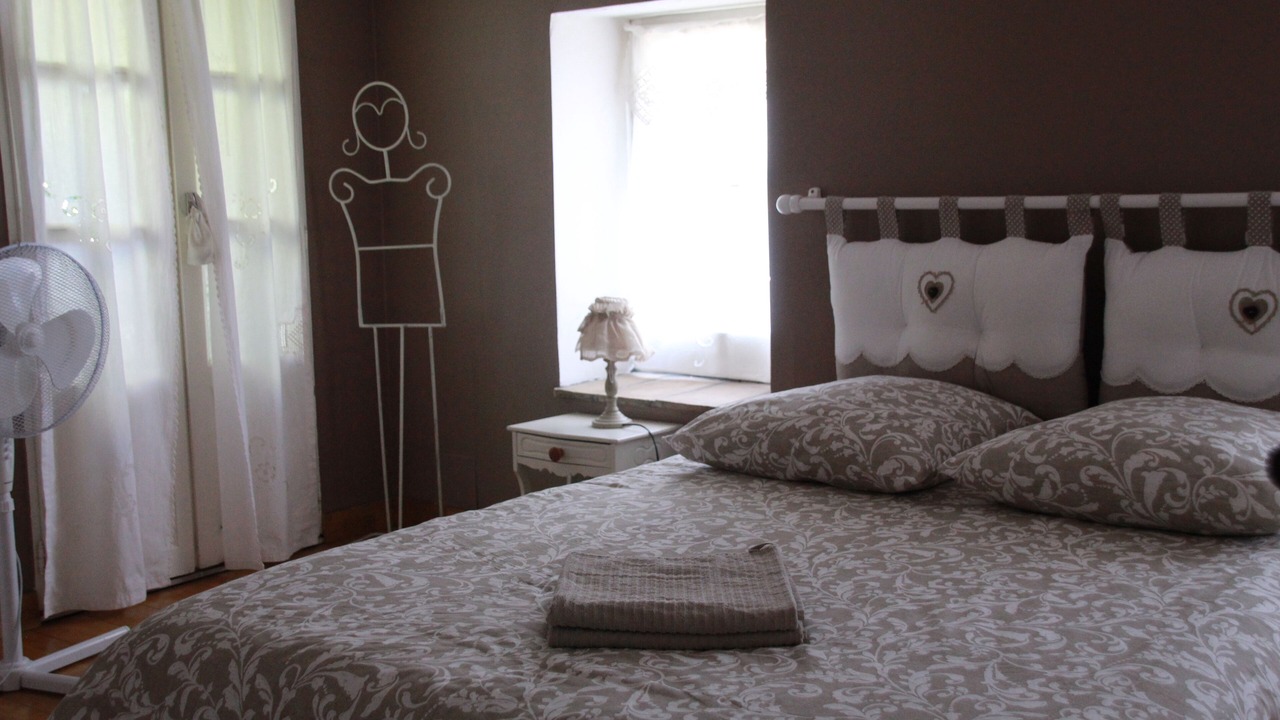 Photo of Bedroom in Le Pouget