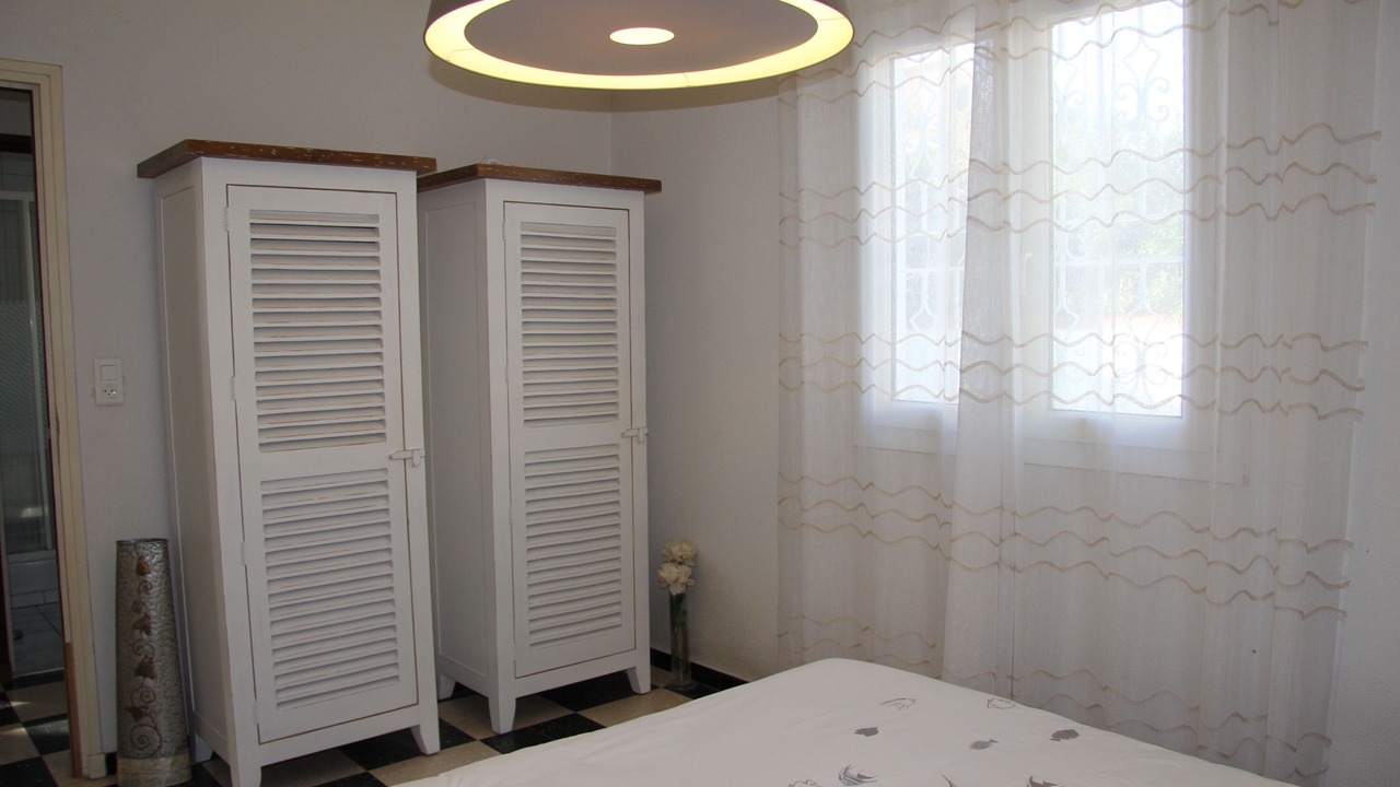 Photo of Bedroom in Le Barcares