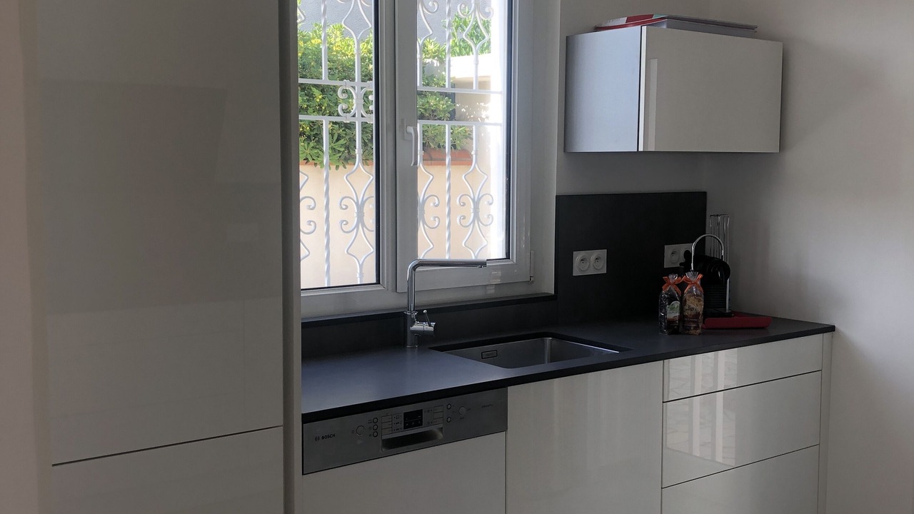 Photo of Kitchen in Le Barcares