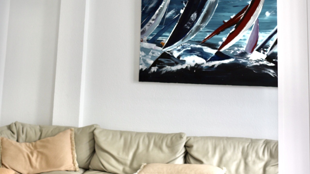 Photo of Livingroom in Le Barcares