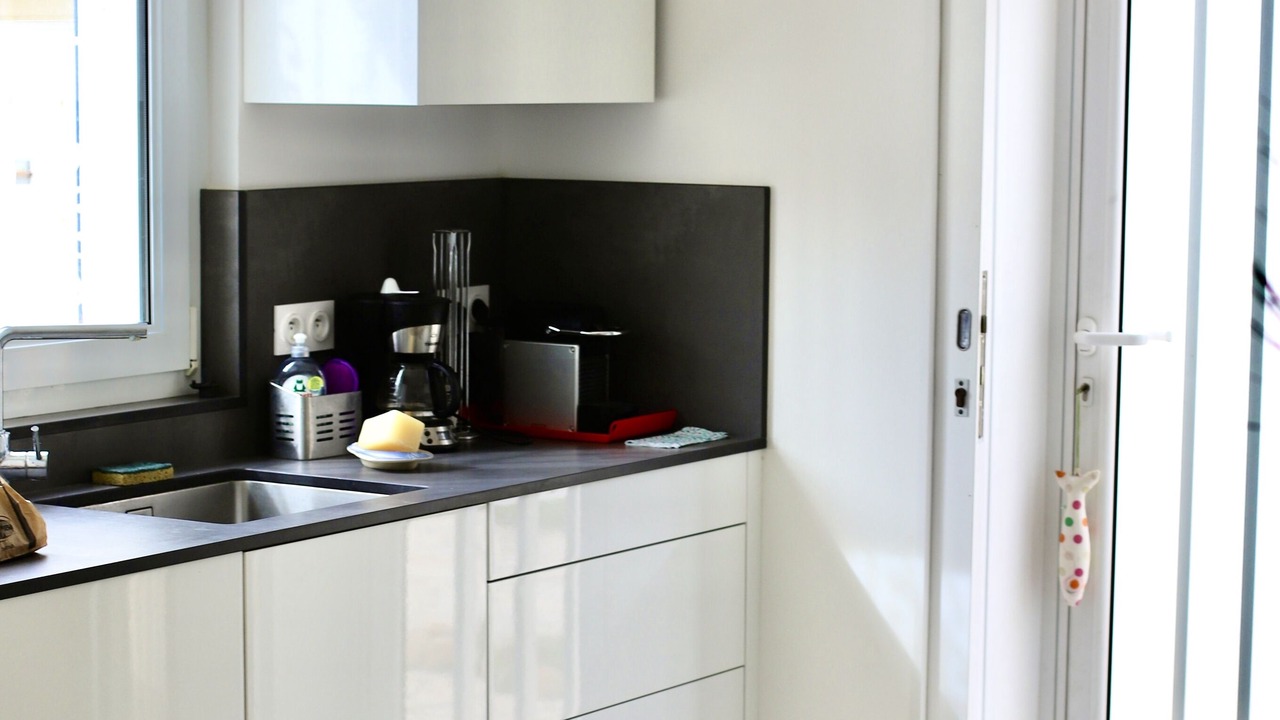 Photo of Kitchen in Le Barcares