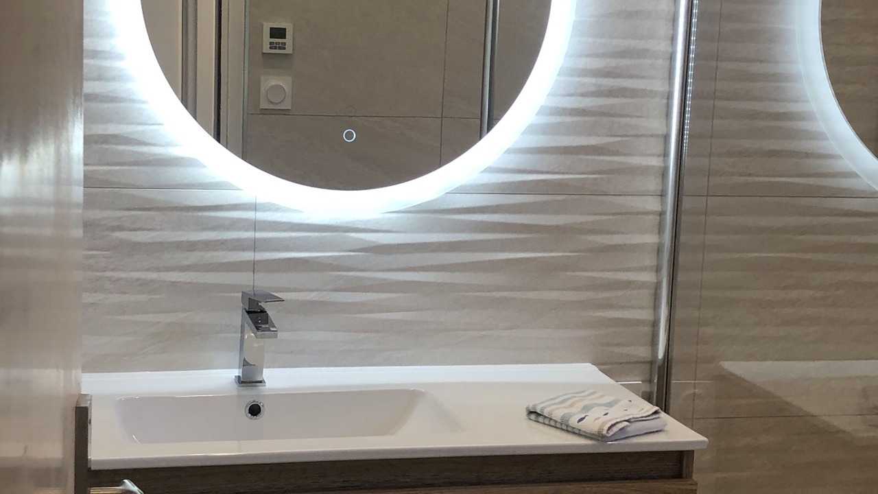 Photo of Bathroom in Le Barcares