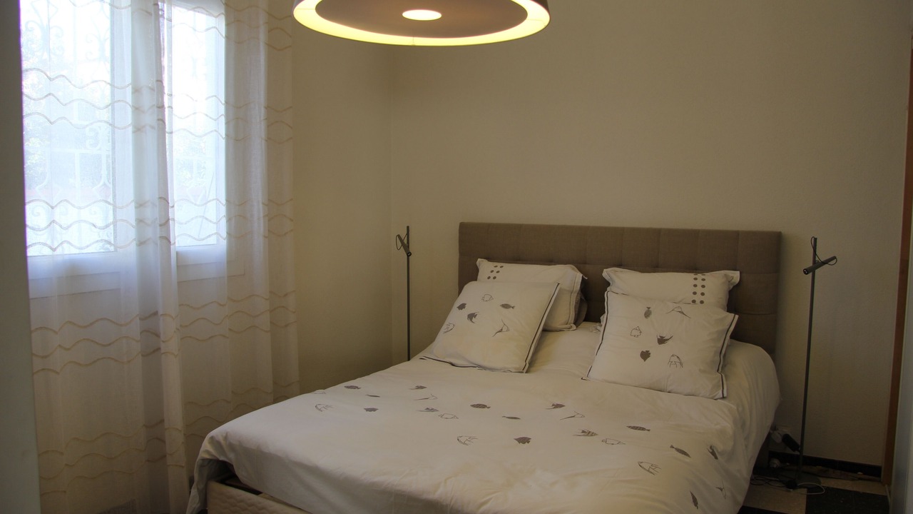 Photo of Bedroom in Le Barcares