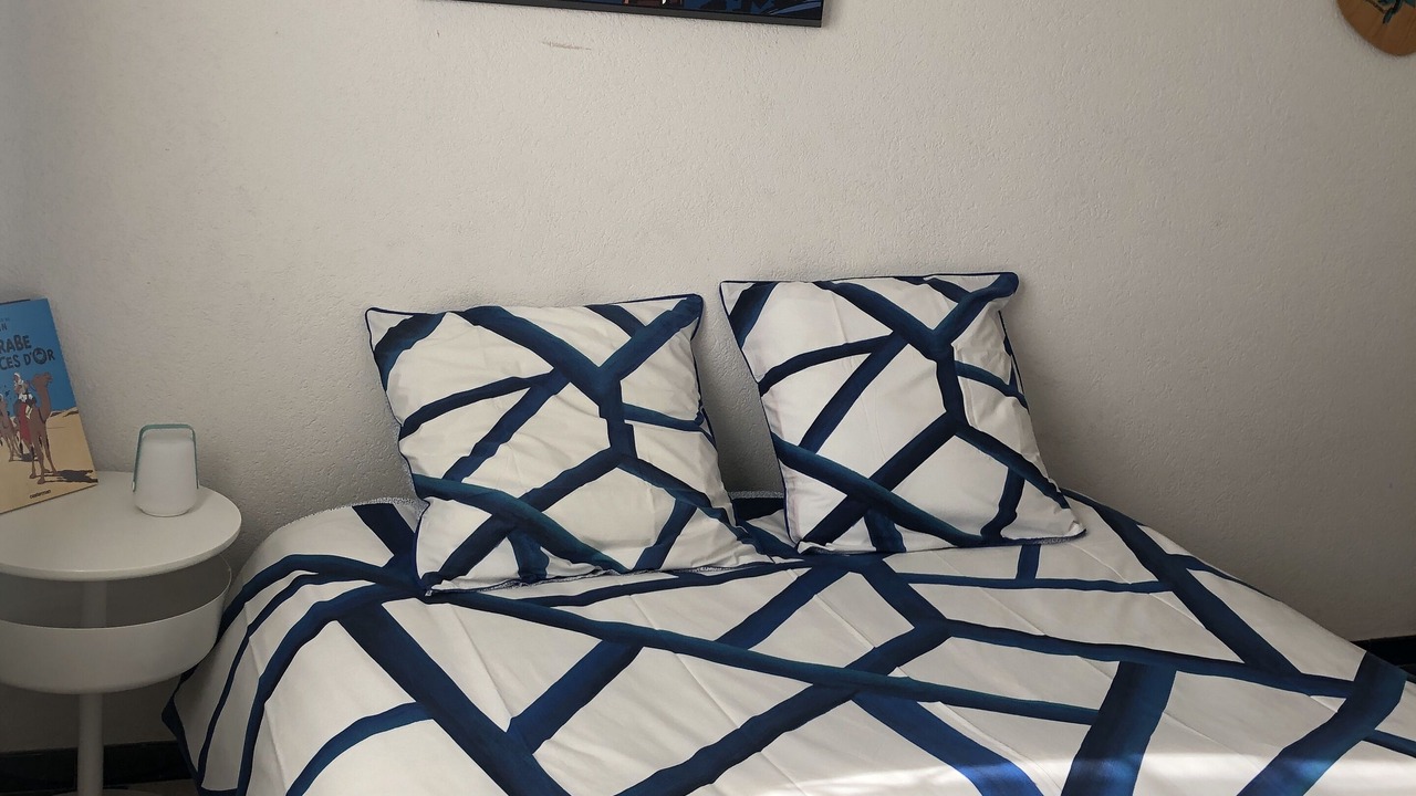 Photo of Bedroom in Le Barcares