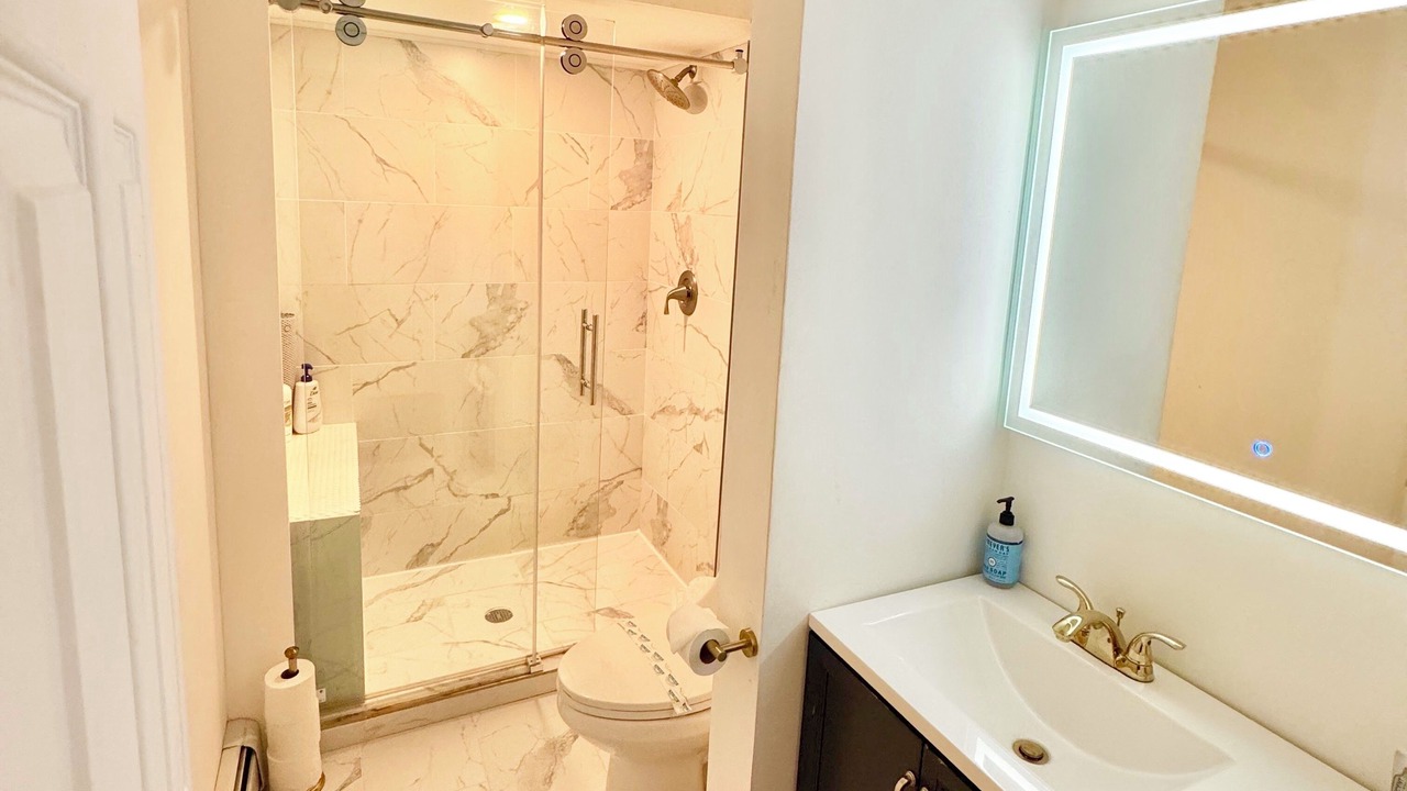 Photo of Bathroom in Prattsville