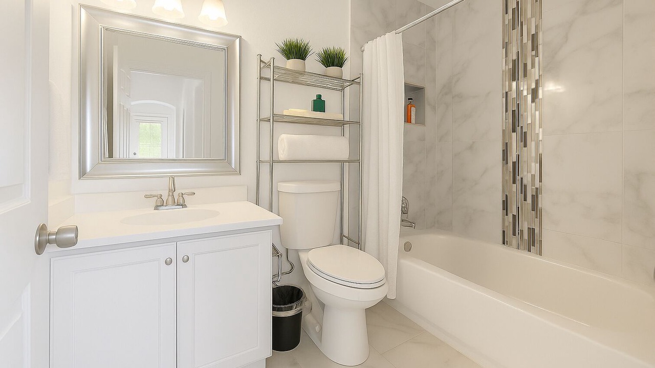 Photo of Bathroom in Kirkman South