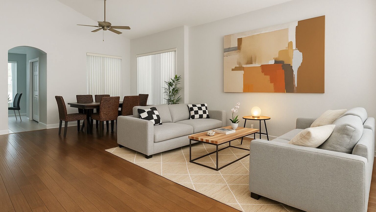 Photo of Bedroom in Kirkman South