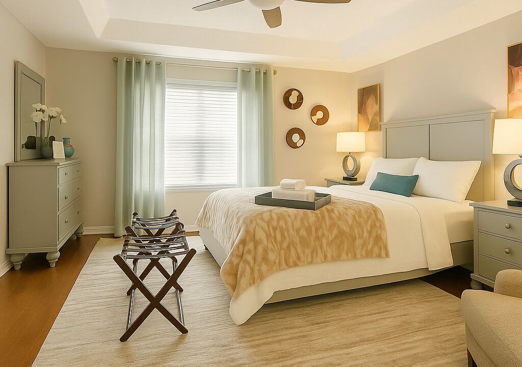 Photo of Bathroom in Kirkman South