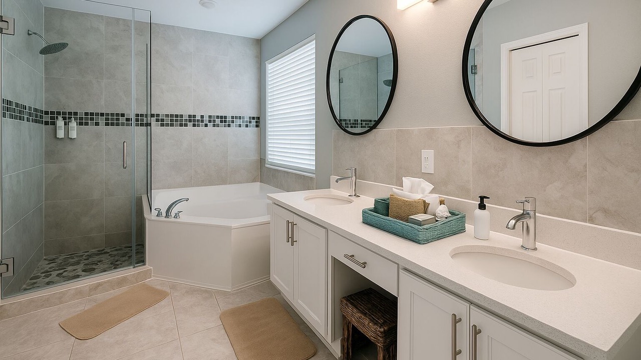 Photo of Bathroom in Kirkman South