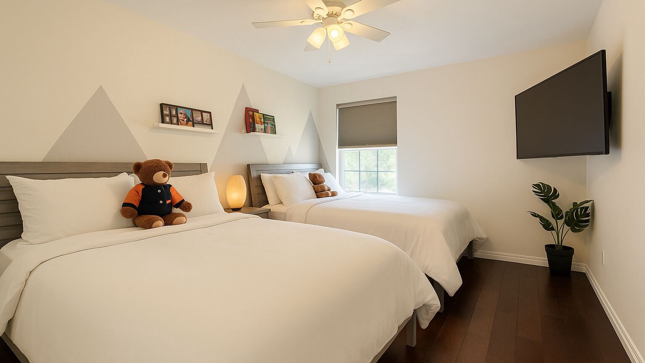 Photo of Bedroom in Kirkman South