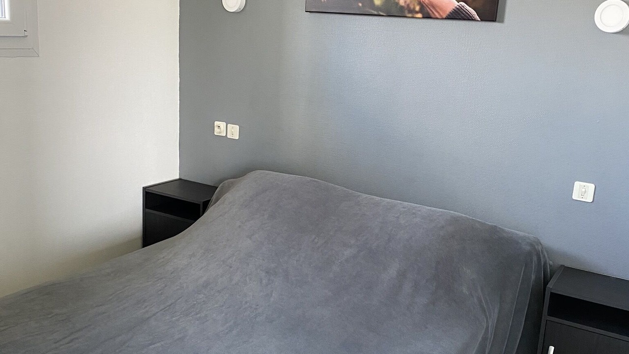 Photo of Bedroom in Cazaubon