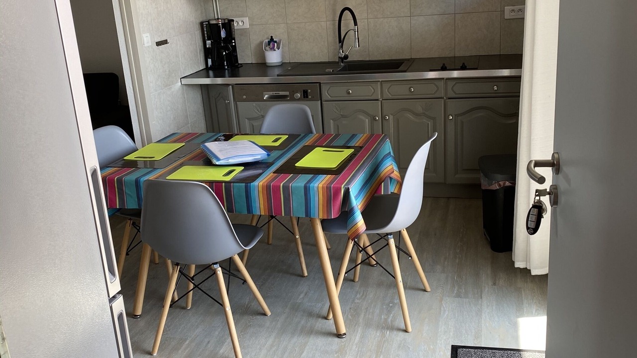 Photo of Kitchen in Cazaubon