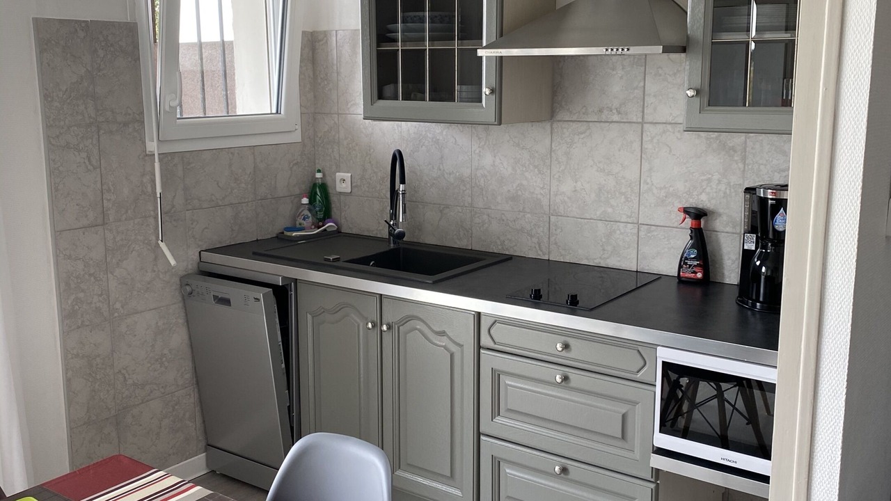 Photo of Kitchen in Cazaubon