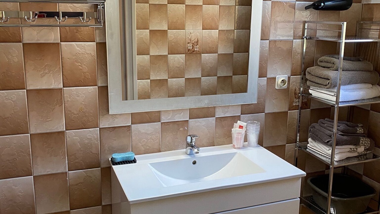 Photo of Bathroom in Cazaubon
